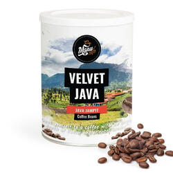 Velvet Java – Roasted Coffee Gift Tin 300g