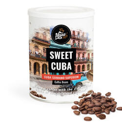 Sweet Cuba – Roasted Coffee Gift Tin 300g