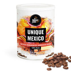 Unique Mexico – Roasted Coffee Gift Tin 300g