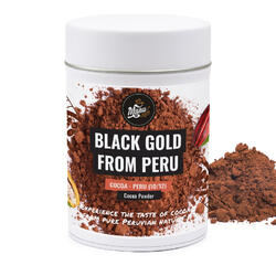Peru Red Gold – Hot Cocoa Gift Tin 220g