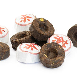 Pu Erh Mini Tuo Cha