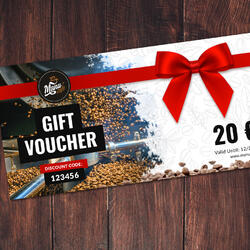 Gift Voucher 20 €