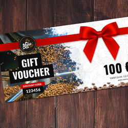 Gift Voucher 100 €