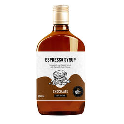 Chocolate Espresso Syrup – 500ml