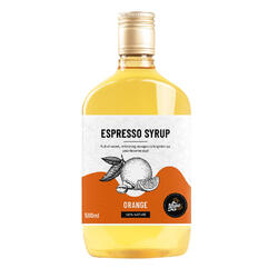 Orange Espresso Syrup – 500ml