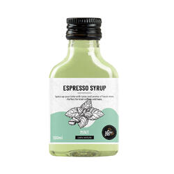 Espresso Syrup Mint – 100ml
