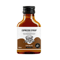 Chocolate Espresso Syrup – 100ml