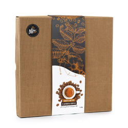Flavored Coffee Sample Gift Set