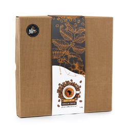 African Coffee Sample Gift Set