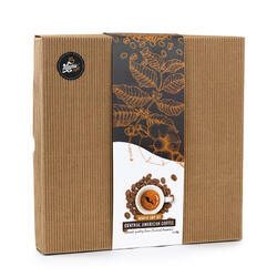 Central American Coffee Sample Gift Set