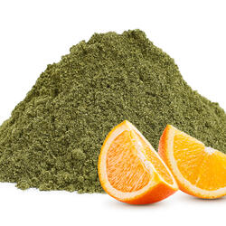Springtime Detox – Orange