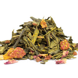 Cherry-Turmeric – Green Tea