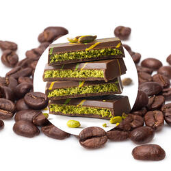 Dubai Chocolate Decaf – Flavored Roasted Coffee