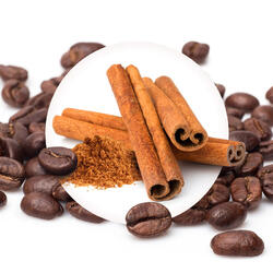 Cinnamon Decaf – Flavored Roasted Coffee