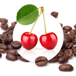 Cherry Decaf – Flavored Roasted Coffee