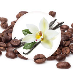 Vanilla Decaf – Flavored Roasted Coffee
