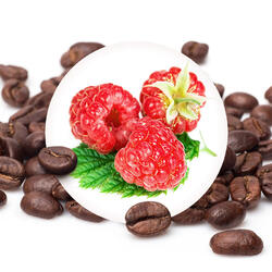Raspberry Decaf – Flavored Roasted Coffee