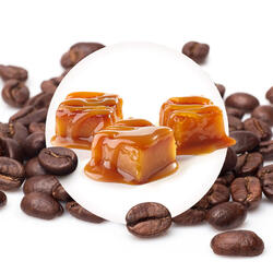 Caramel Decaf – Flavored Roasted Coffee