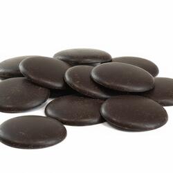 Chocolate Chips Black Zabuye 83%