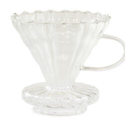 Glass Dripper Filtro Vetro