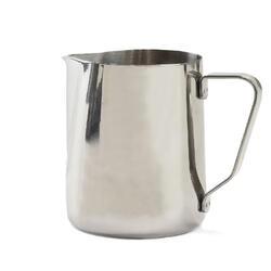 Stainless Steel Milk Pitcher – 350 ml