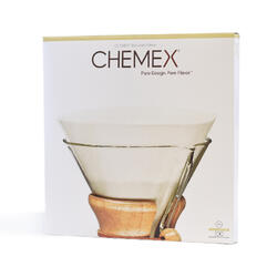 Chemex Paper Filters – Medium, 100pcs