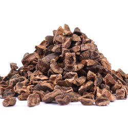 Organic Cocoa Beans – Crushed