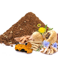 Instant Adaptogenic Coffee with Chicory