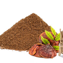 Instant Adaptogenic Coffee with Reishi & Ashwagandha