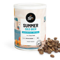 Summer Cold Brew Ethiopia - Gift Tin 300g